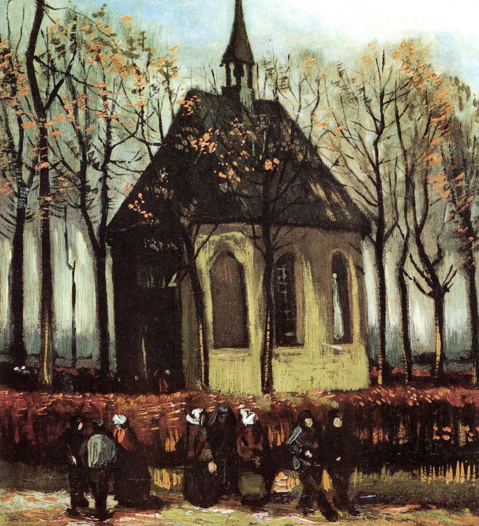 Exhibition of reproductions in giclee technique “Van Gogh. Symphony of color”