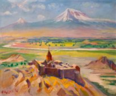 Exhibition “Two centuries of Armenian art”