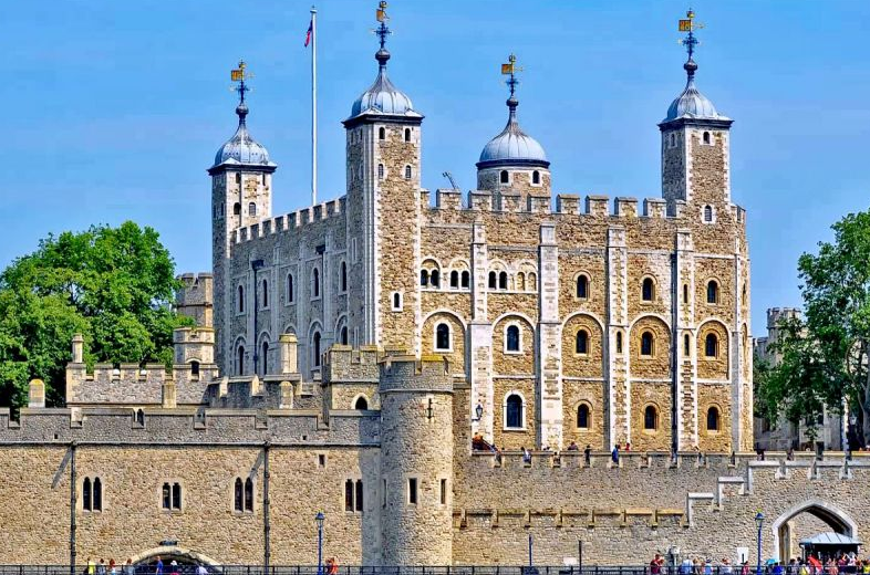 Lecture “The Tower of London and Westminster”