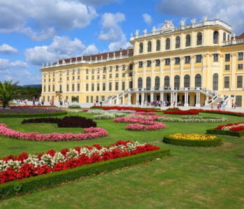 Lecture “Austria. Palaces Belvedere and Schönbrunn”
