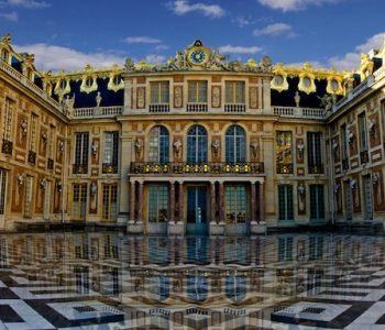 Версаль — дворцово-парковый ансамбль